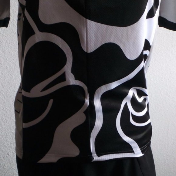 NWT Giordana Bike Jersey Ride for the Roses LIVESTRONG 2010  short sleeve Italy - Picture 3 of 8